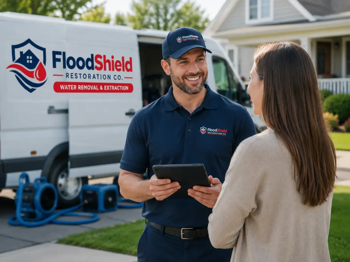 Flood Damage Restoration Andover, SD FAQs